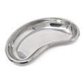 A2Z Scilab Kidney Tray Dish 6", Small, Stainless Steel A2Z-ZR697